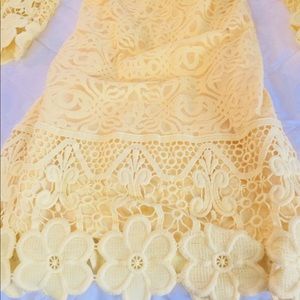 Lace dress Never Worn